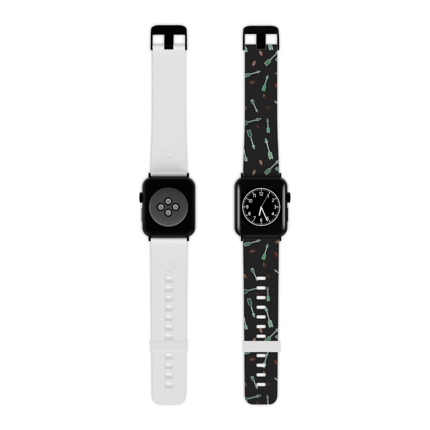 Leaves and Arrows Watch Band for Apple Watch - Tales from the Tangle