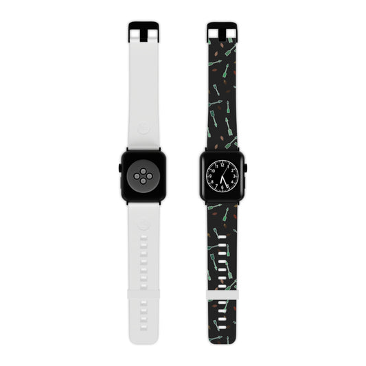 Leaves and Arrows Watch Band for Apple Watch - Tales from the Tangle