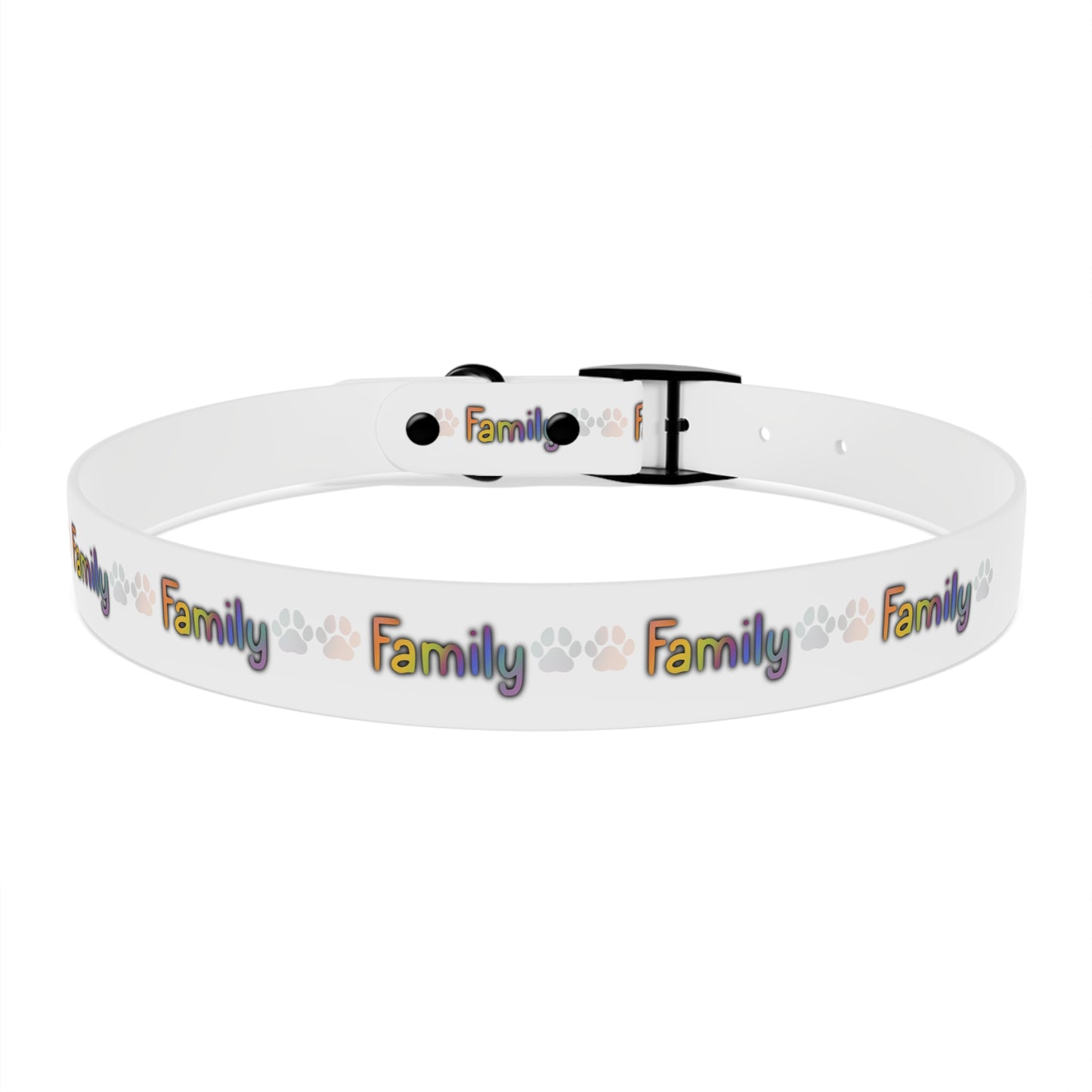 Family Dog Collar - Tales from the Tangle