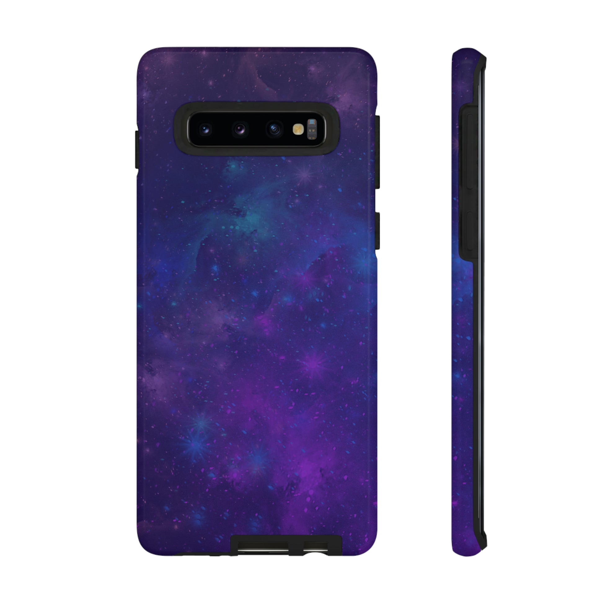 Galaxy Print Tough Cases - Tales from the Tangle