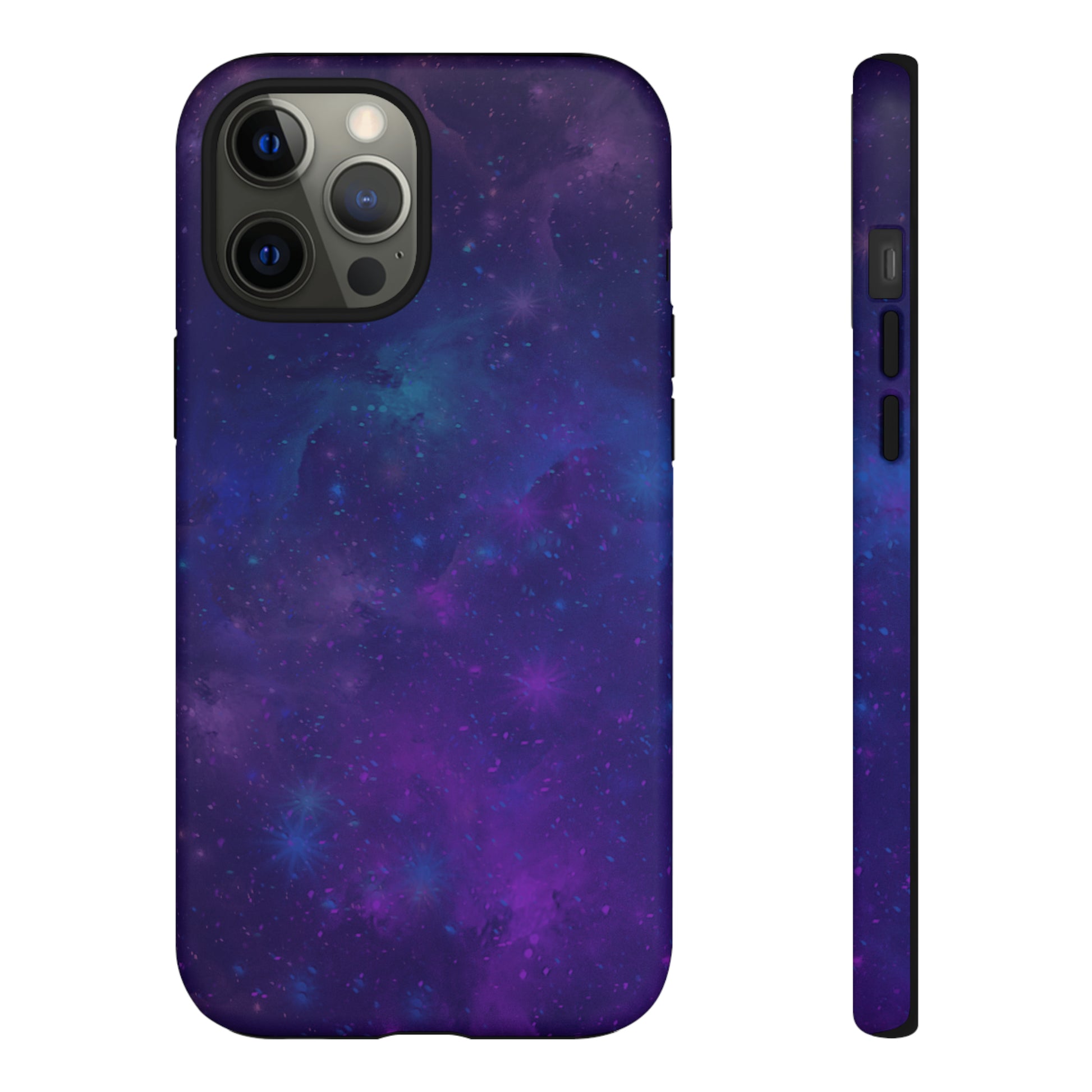 Galaxy Print Tough Cases - Tales from the Tangle