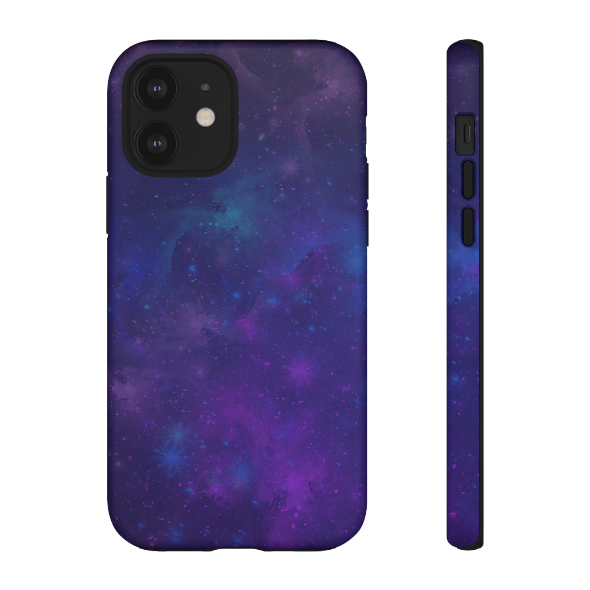 Galaxy Print Tough Cases - Tales from the Tangle