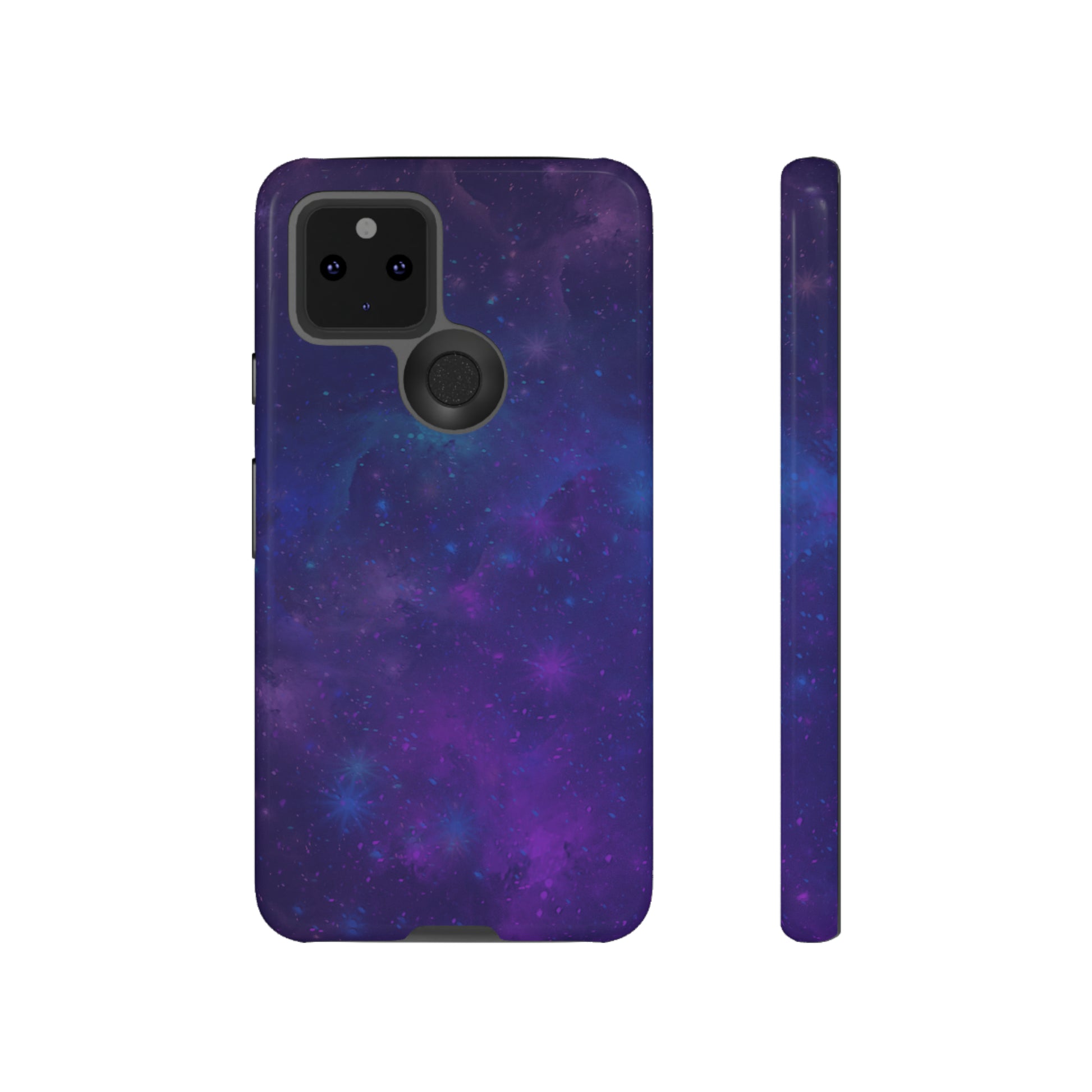 Galaxy Print Tough Cases - Tales from the Tangle