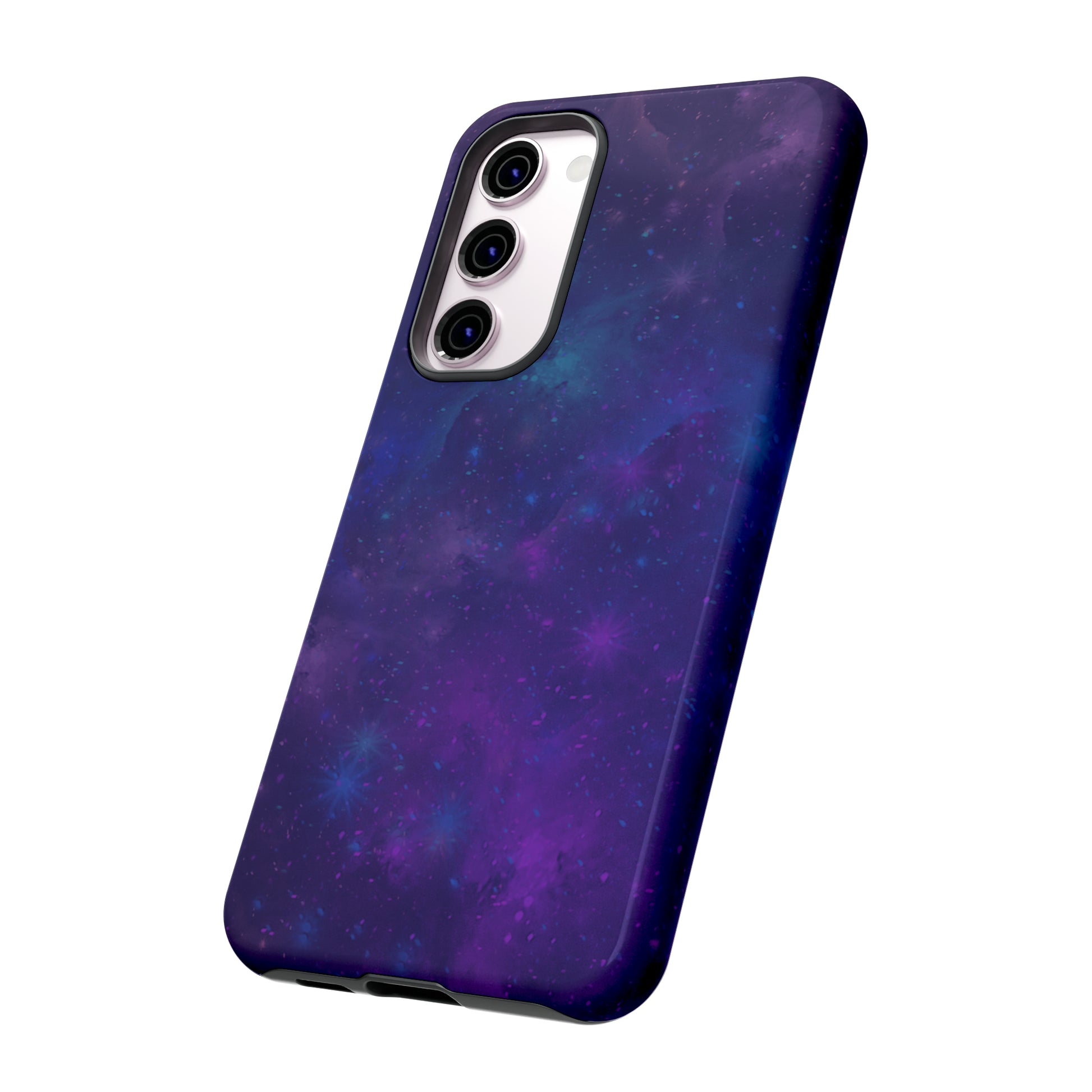 Galaxy Print Tough Cases - Tales from the Tangle
