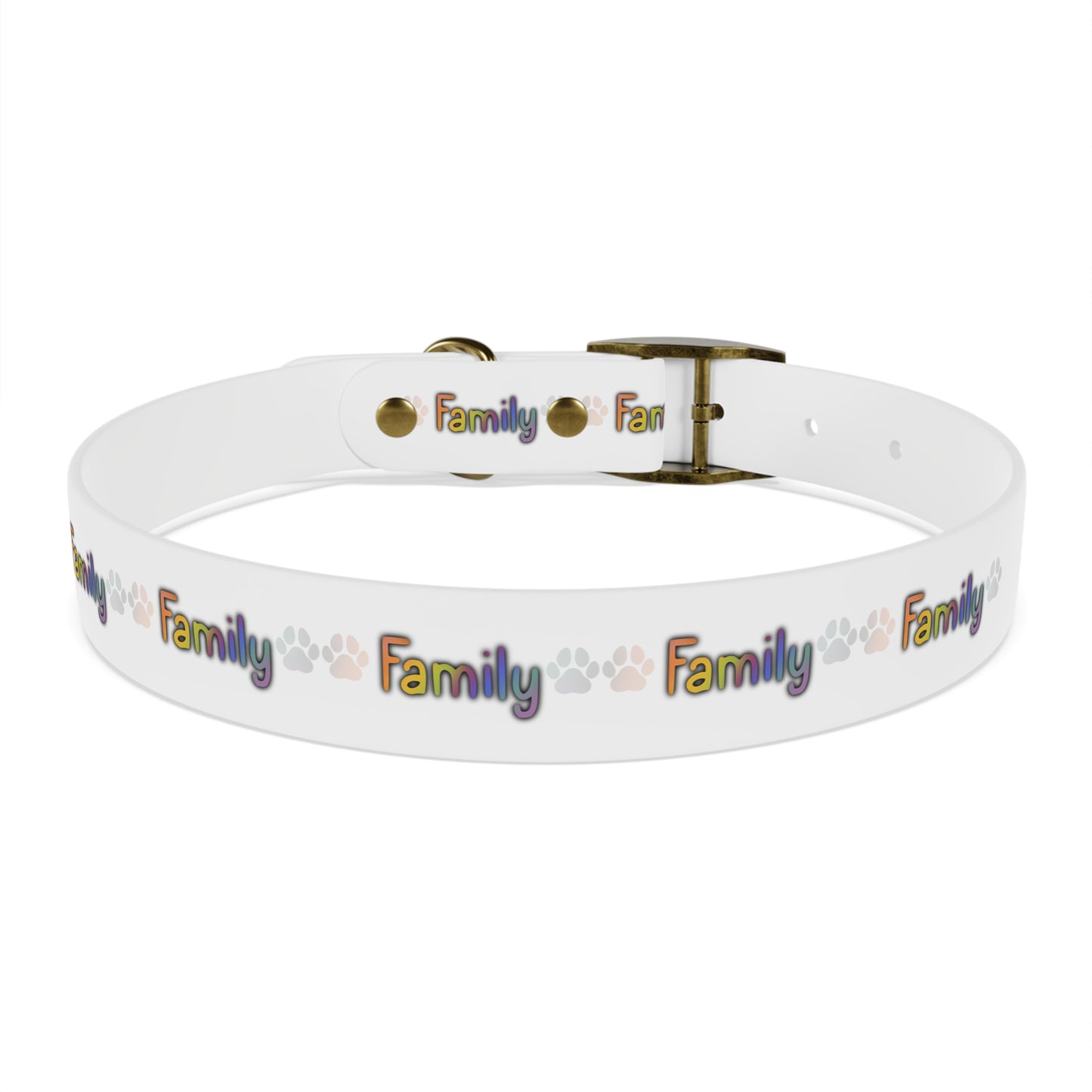 Family Dog Collar - Tales from the Tangle
