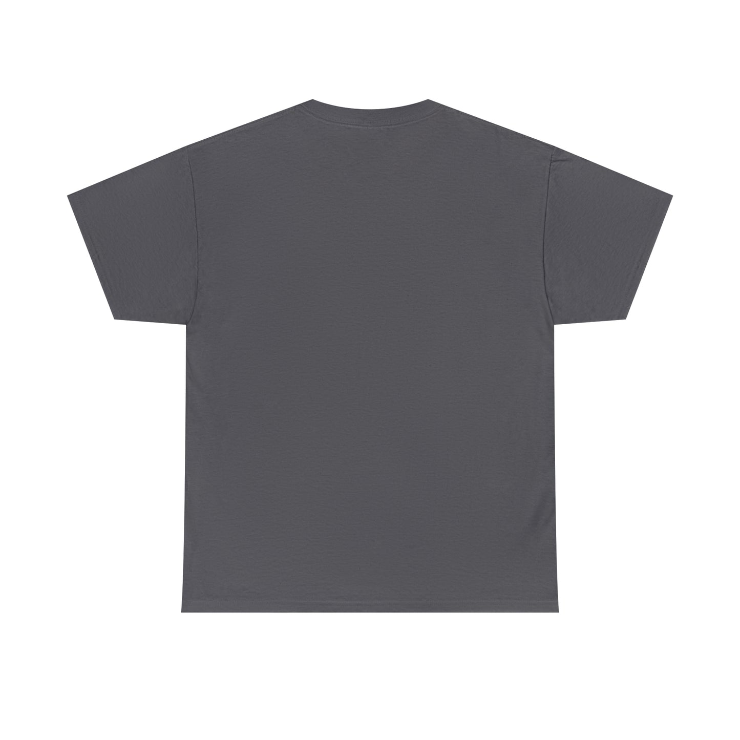 Hello Cruel World Unisex Heavy Cotton Tee - Tales from the Tangle