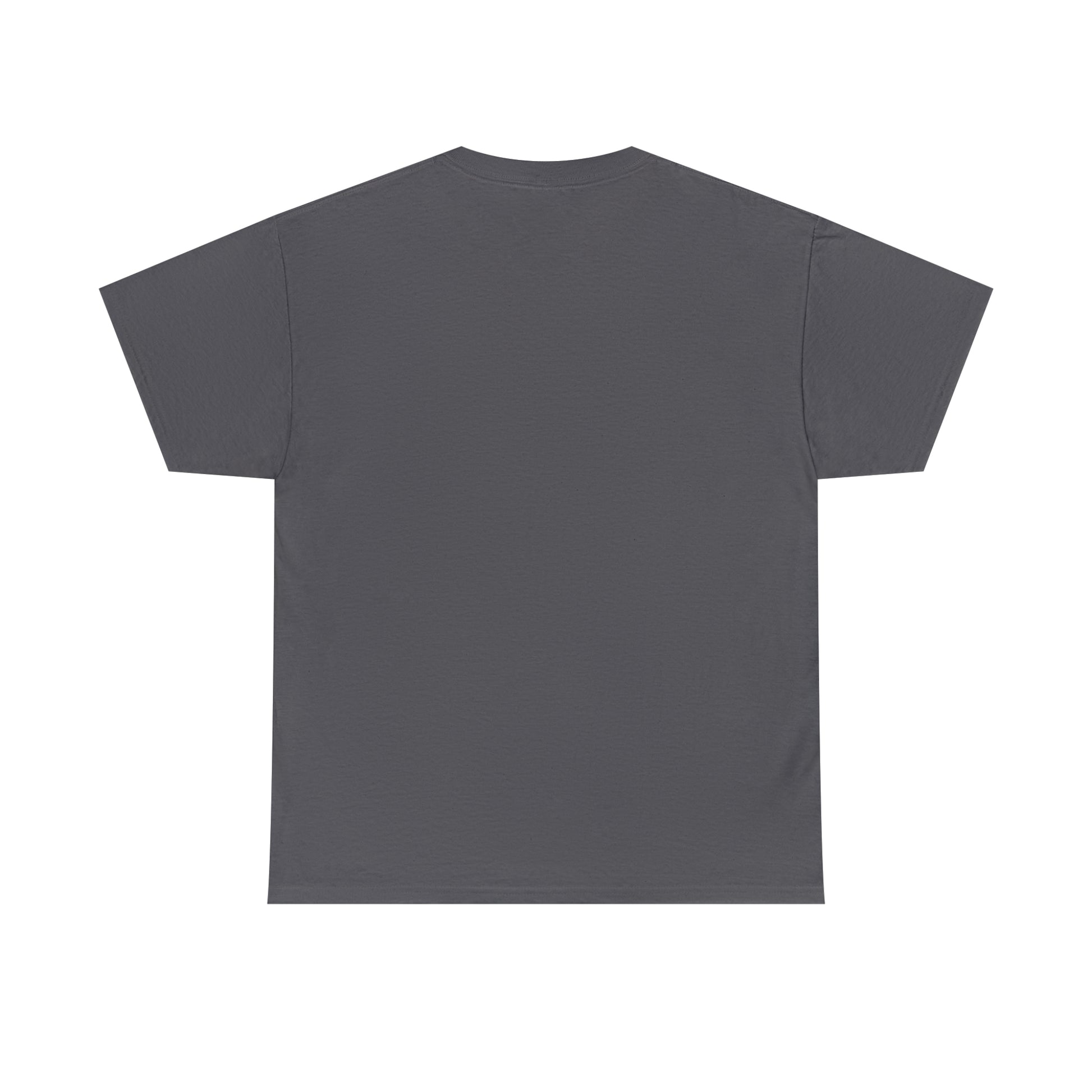 Hello Cruel World Unisex Heavy Cotton Tee - Tales from the Tangle