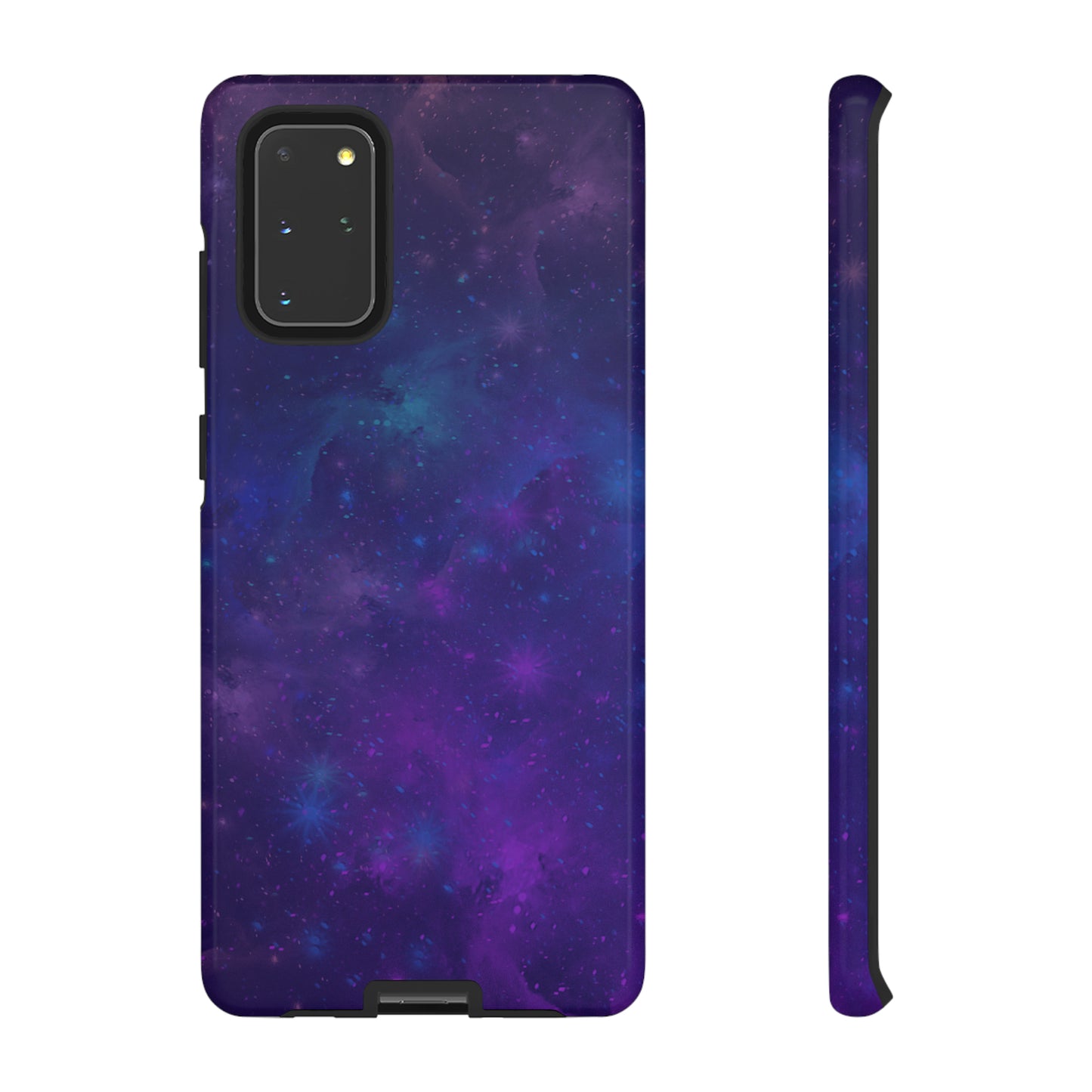 Galaxy Print Tough Cases