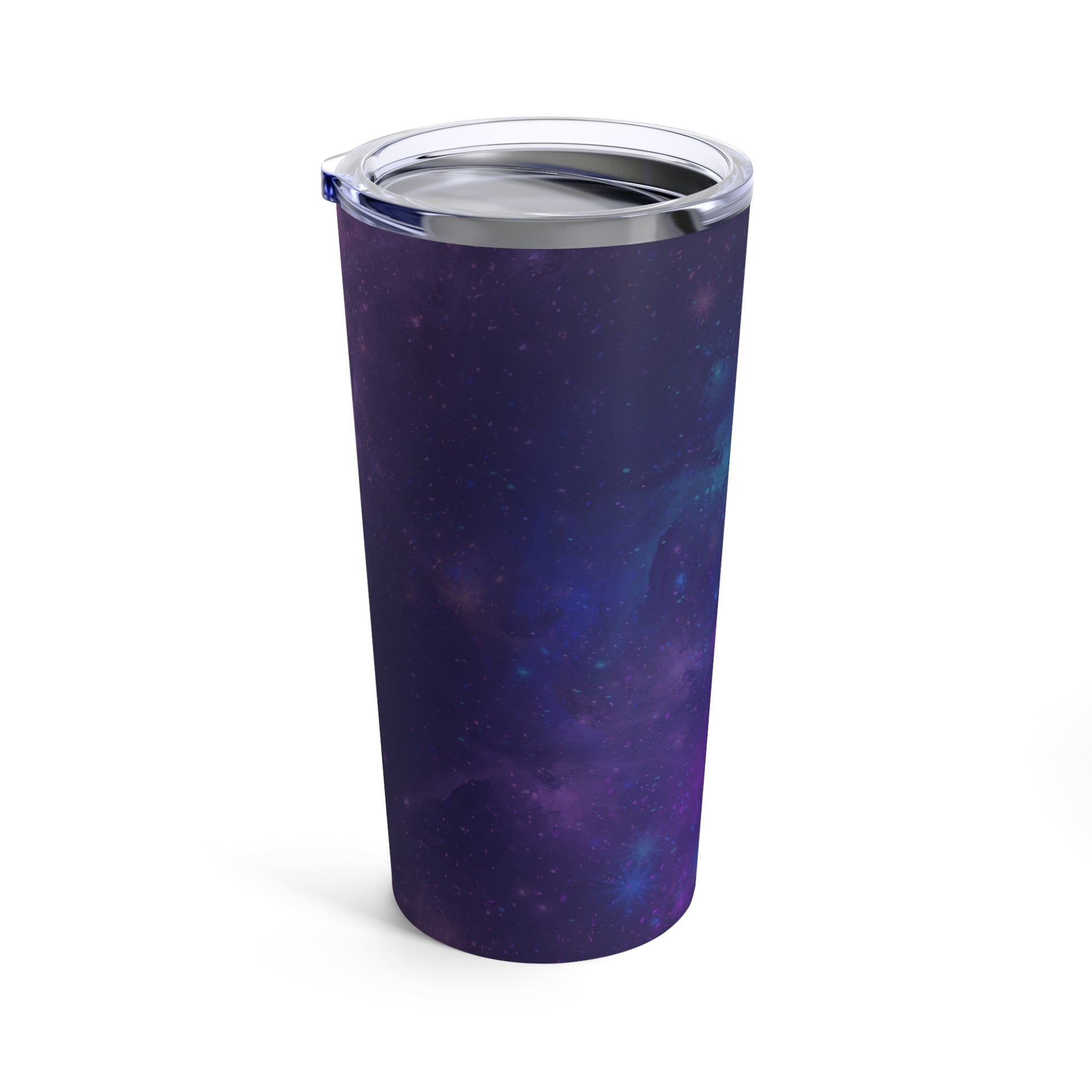 Galaxy Print Tumbler 20oz - Tales from the Tangle