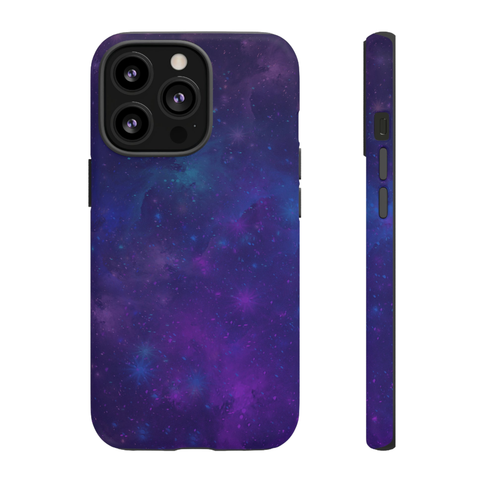 Galaxy Print Tough Cases - Tales from the Tangle
