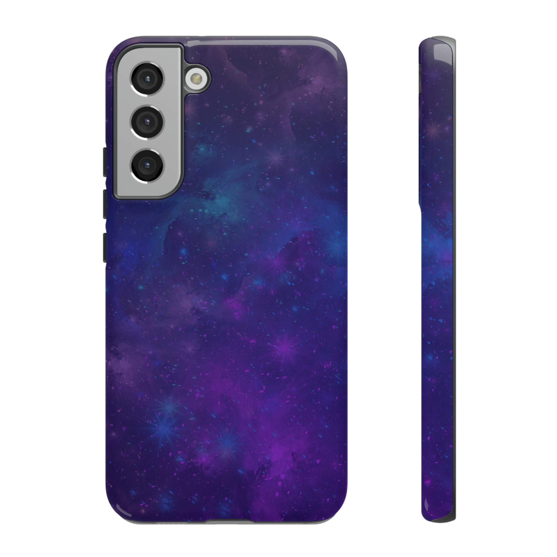 Galaxy Print Tough Cases - Tales from the Tangle