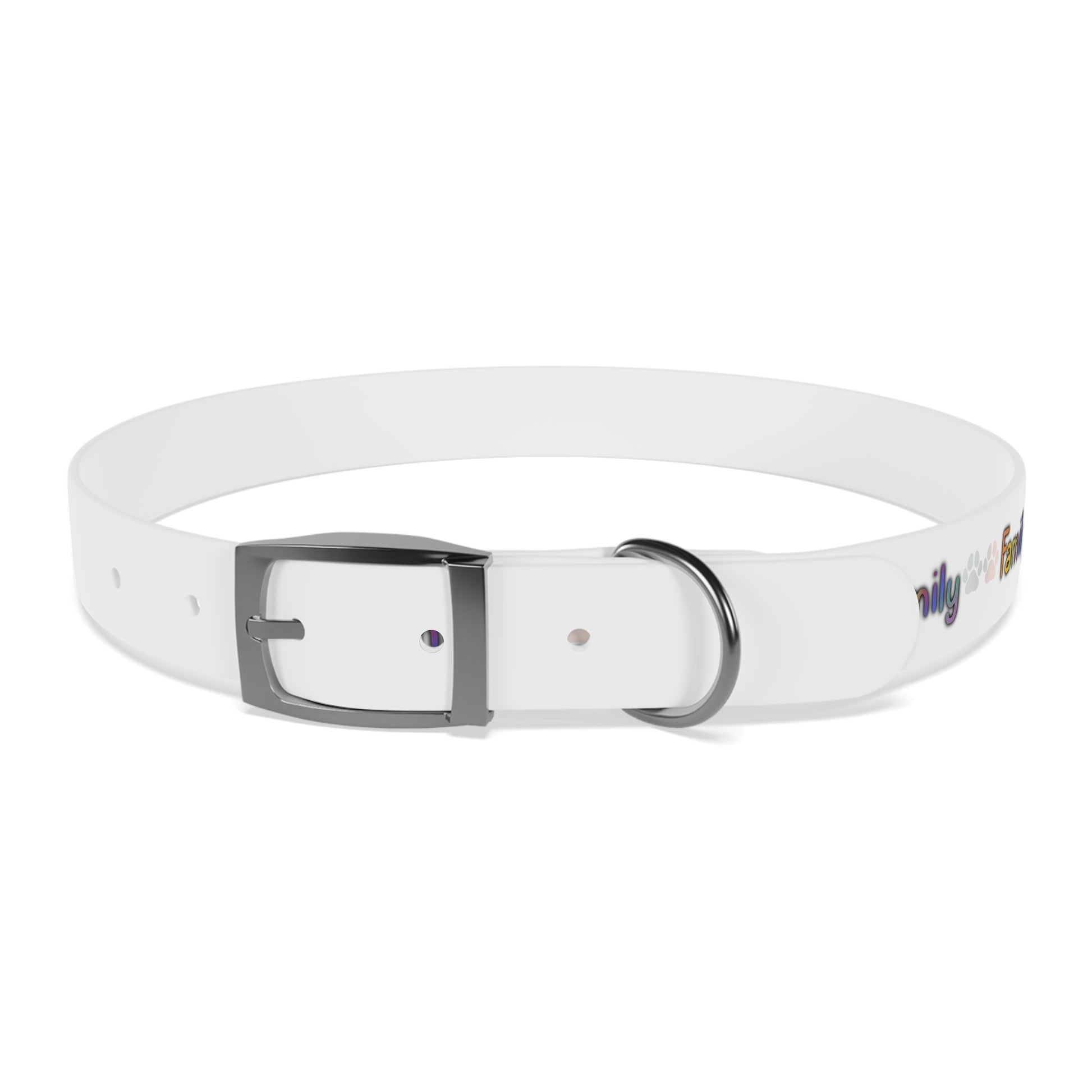 Family Dog Collar - Tales from the Tangle