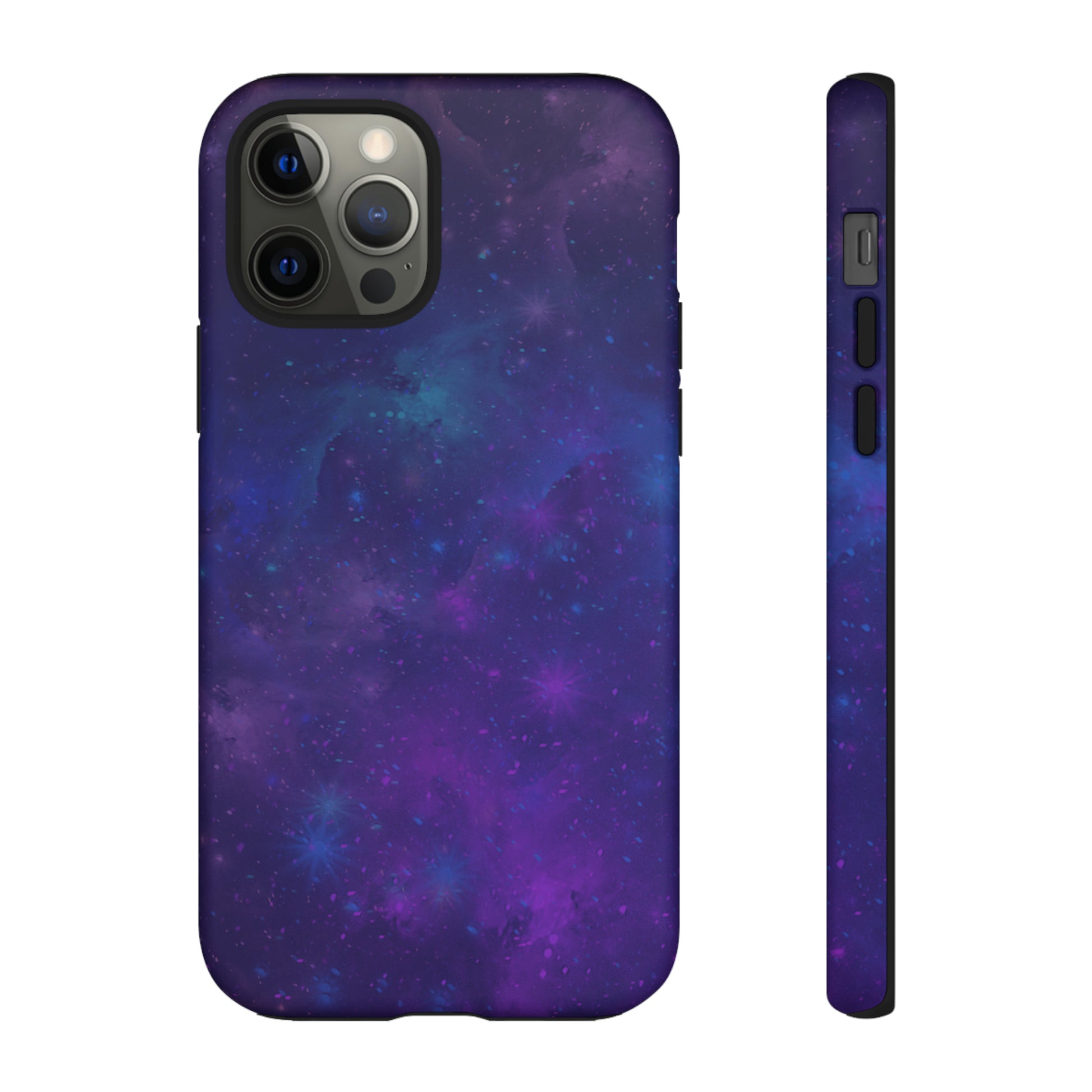 Galaxy Print Tough Cases - Tales from the Tangle