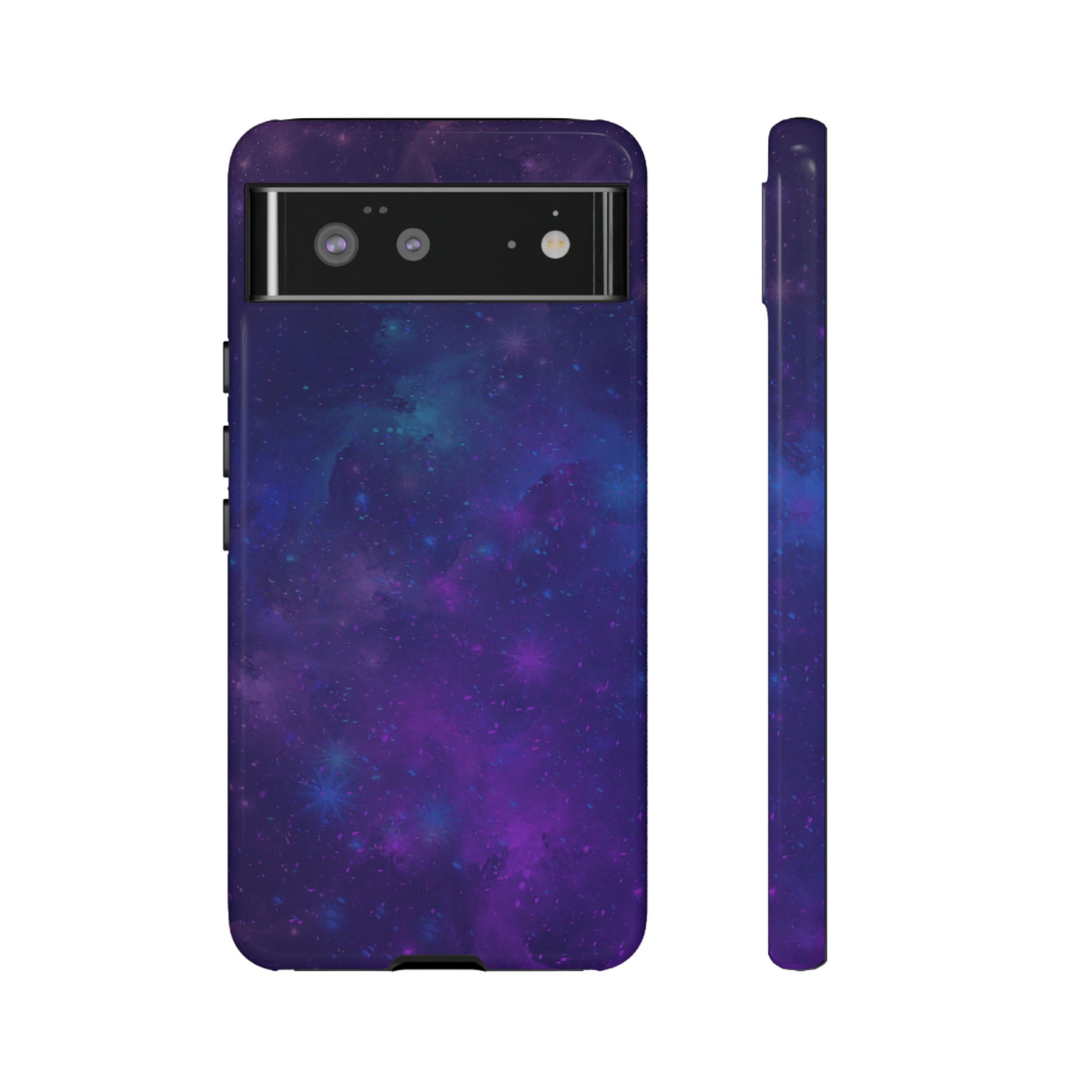 Galaxy Print Tough Cases - Tales from the Tangle