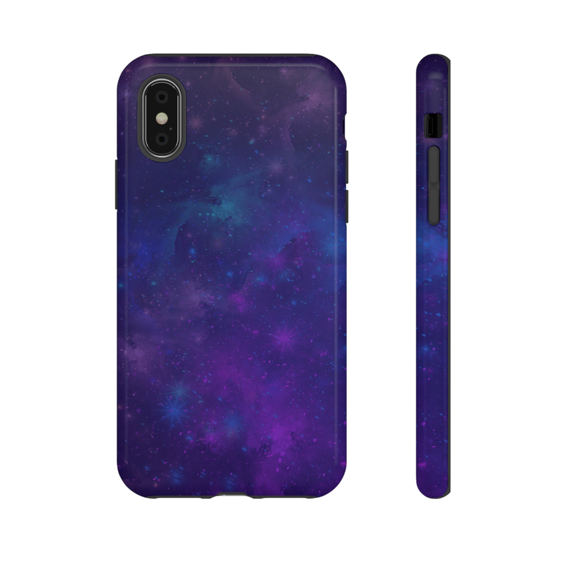 Galaxy Print Tough Cases - Tales from the Tangle
