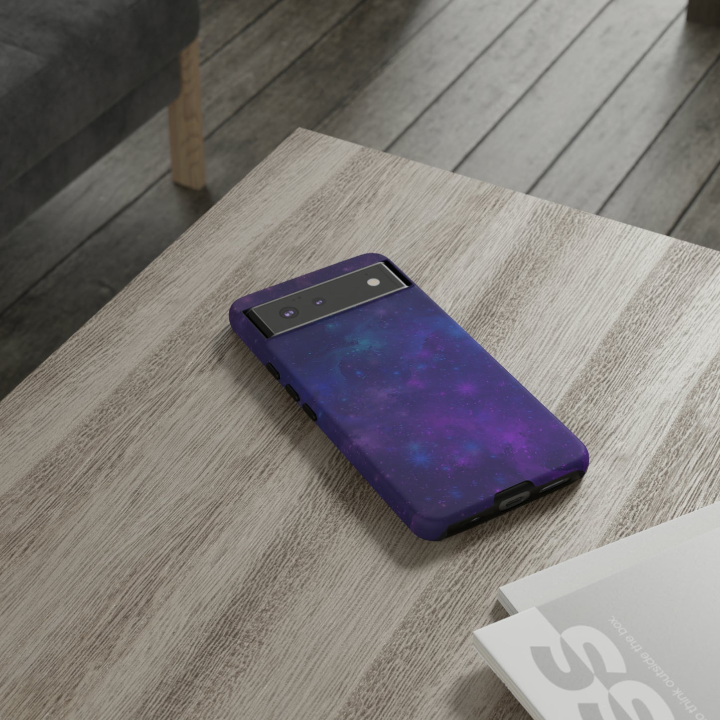 Galaxy Print Tough Cases