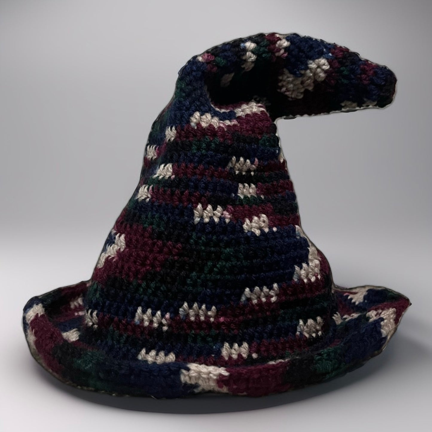 Slouchy Witch Hat - Tales from the Tangle