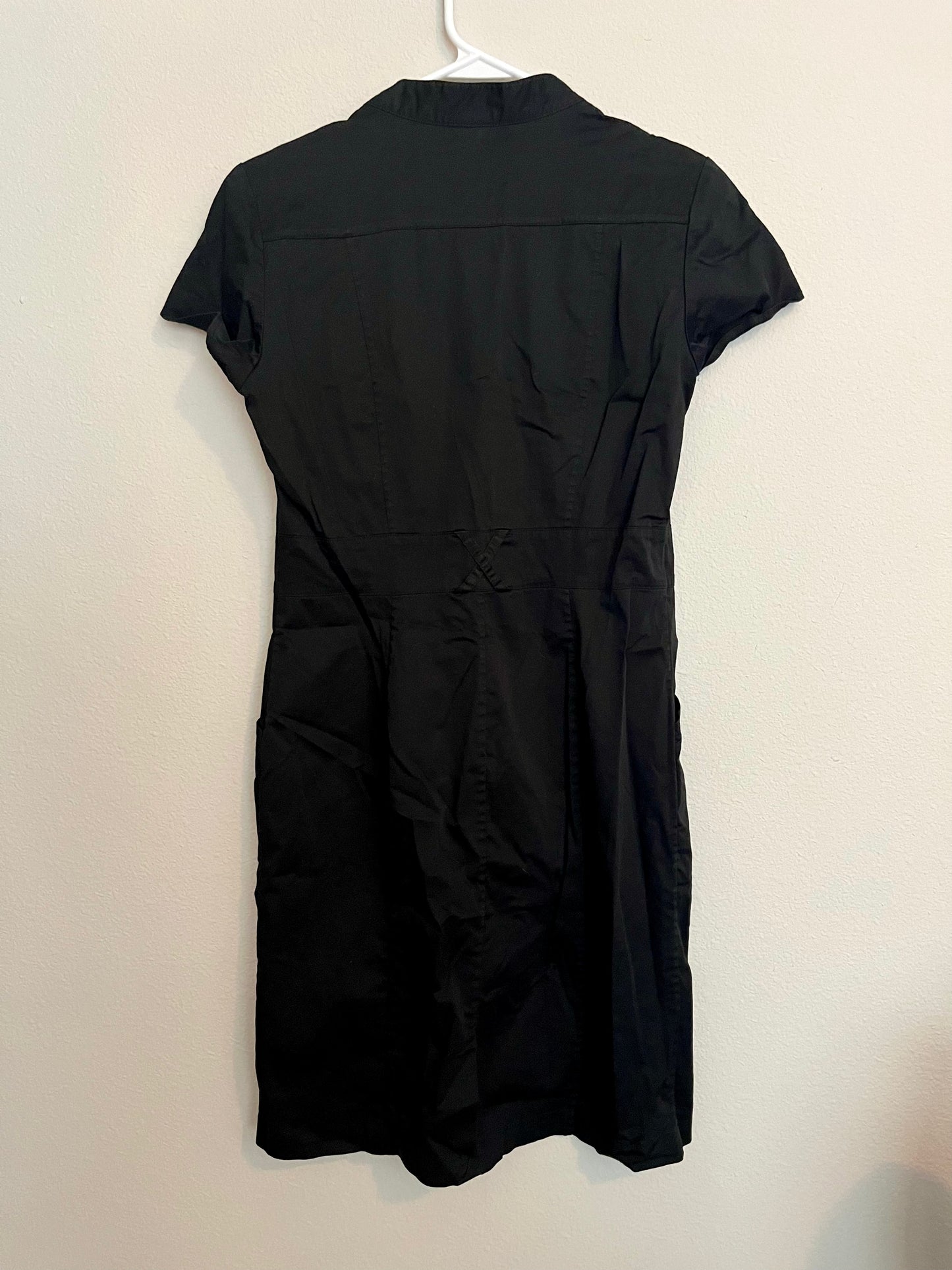 H&M Button Down Dress, Size 8 - Tales from the Tangle