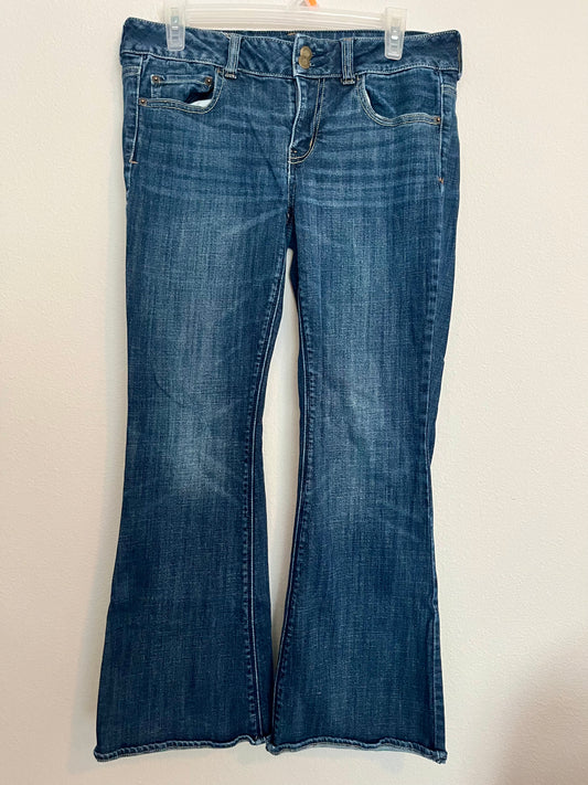 American Eagle Jeans, Artist Stretch, Size 10 Short - Tales from the Tangle