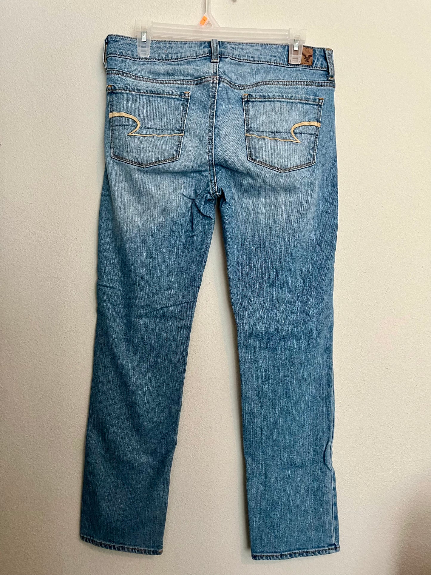 American Eagle Skinny Jeans, Size 8 Short - Tales from the Tangle