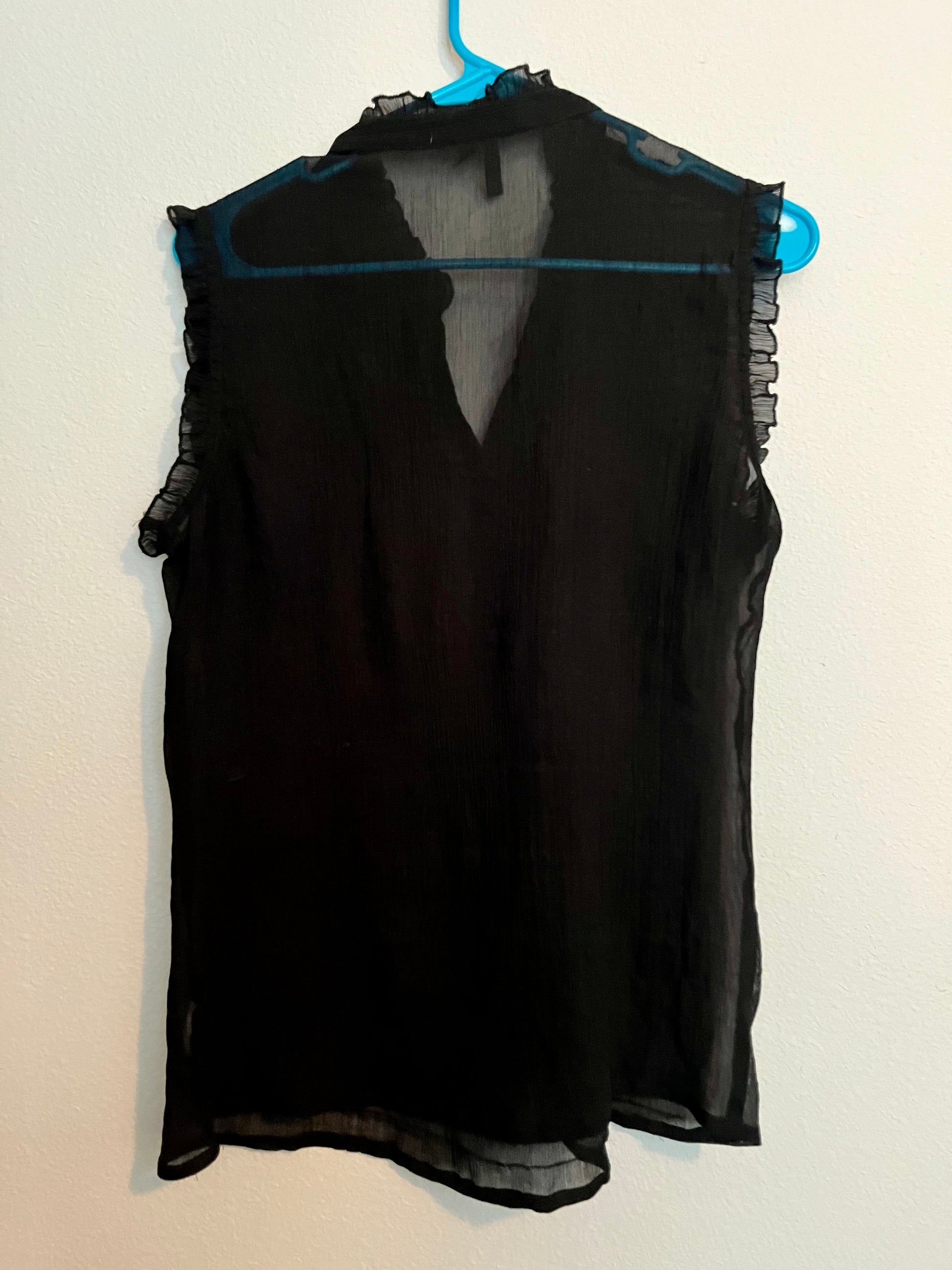 Sheer Madison Top, Size Medium - Tales from the Tangle