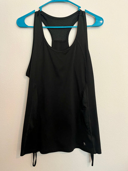 Danskin Athletic Top, Size Medium - Tales from the Tangle