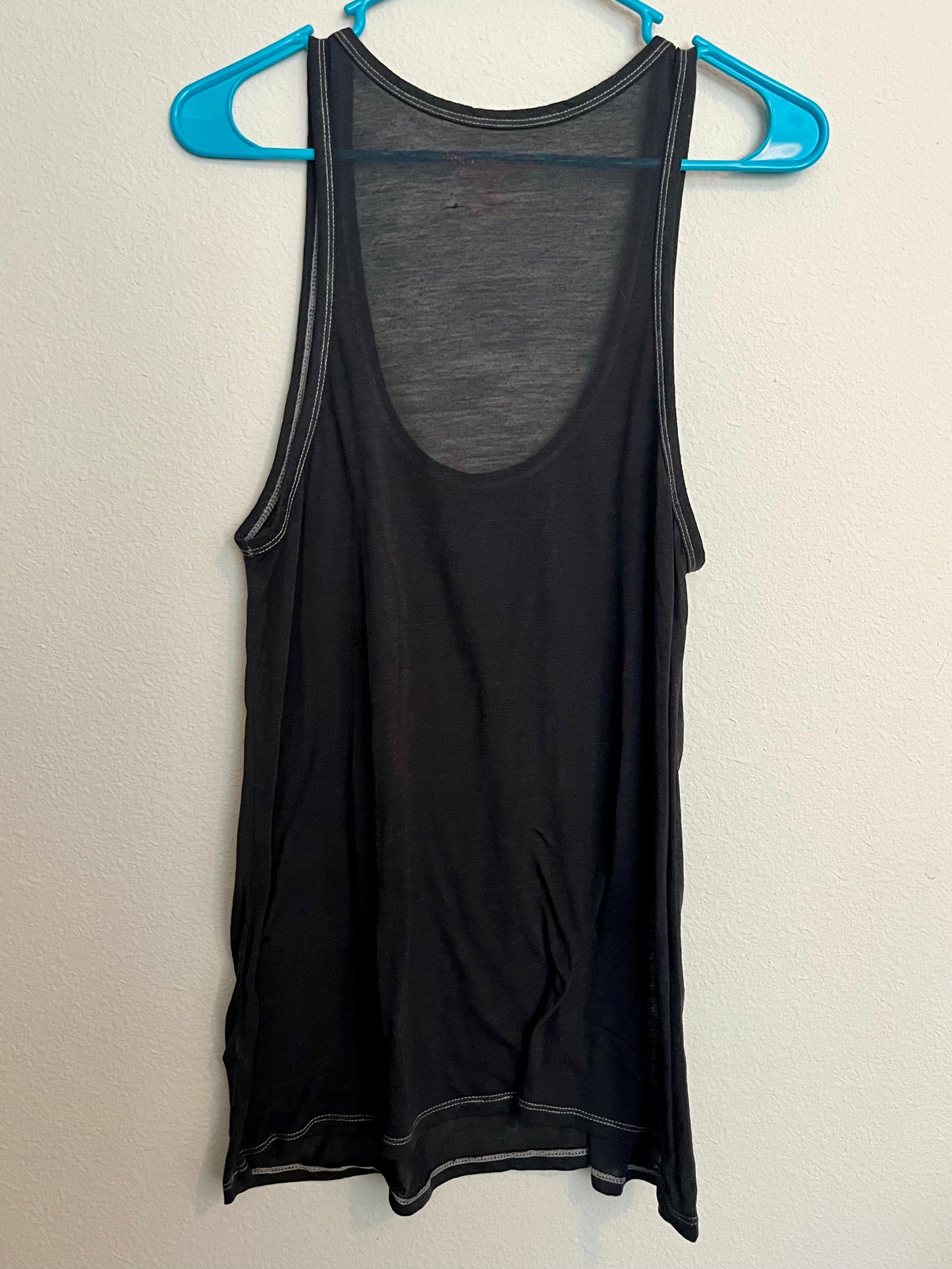 American Eagle Sheer Tank Top, Size Medium - Tales from the Tangle