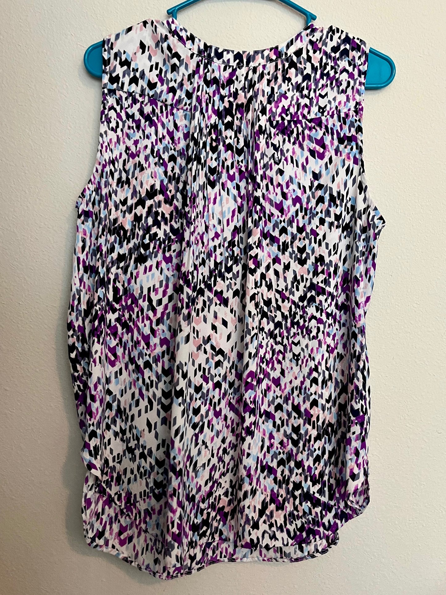 Sleeveless Blouse by Premise Studio, Size Medium - Tales from the Tangle