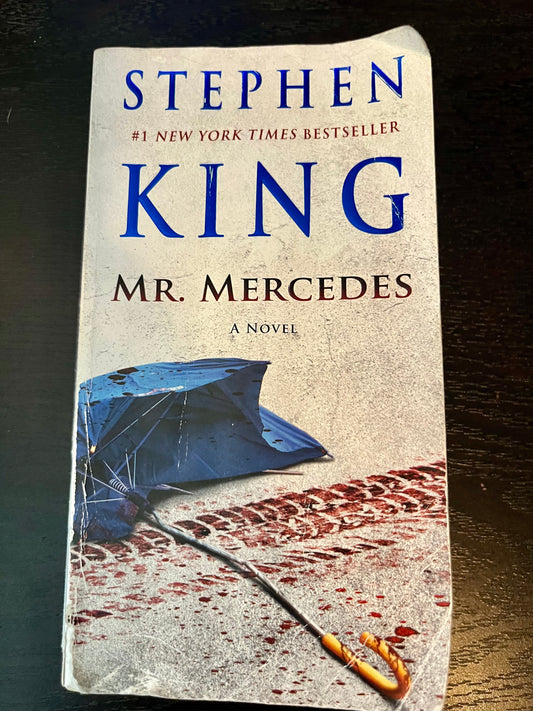 Mr. Mercedes- Stephen King, Paperback - Tales from the Tangle