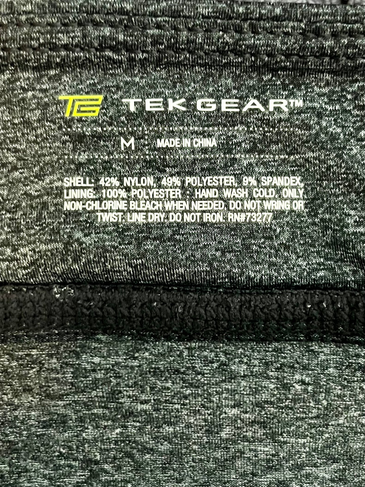 TekGear Athletic Skort, Size Medium - Tales from the Tangle