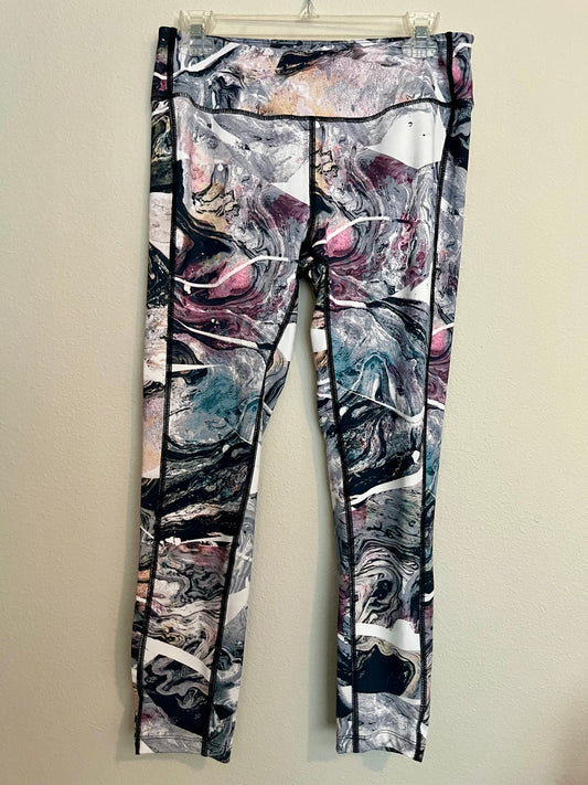 Layer 8 Qwik Dry Leggings, Size Medium - Tales from the Tangle