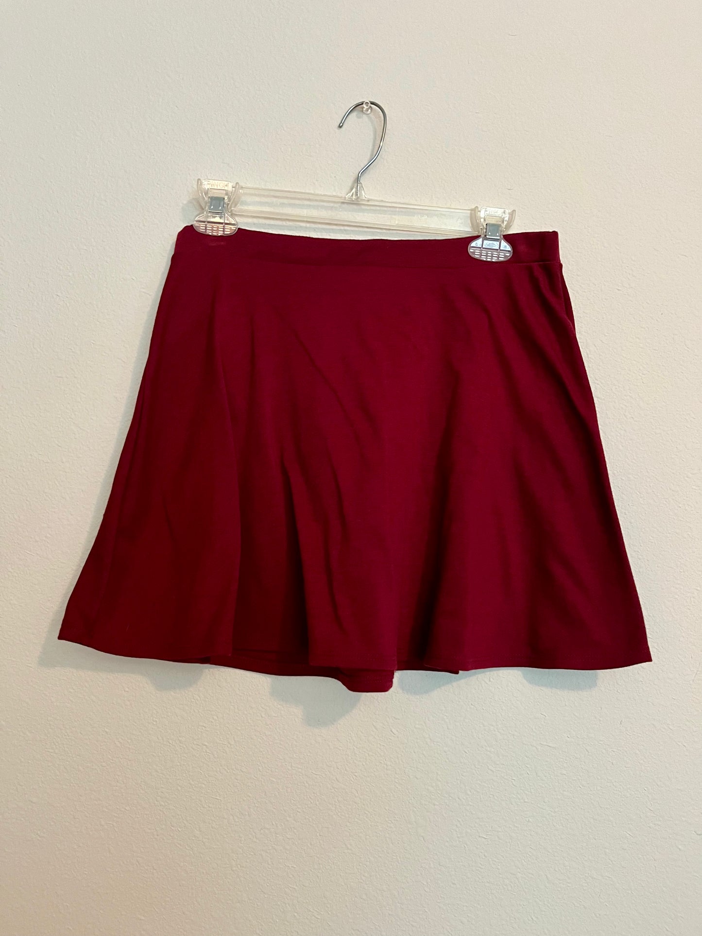 Wet Seal Skater Skirt - Tales from the Tangle