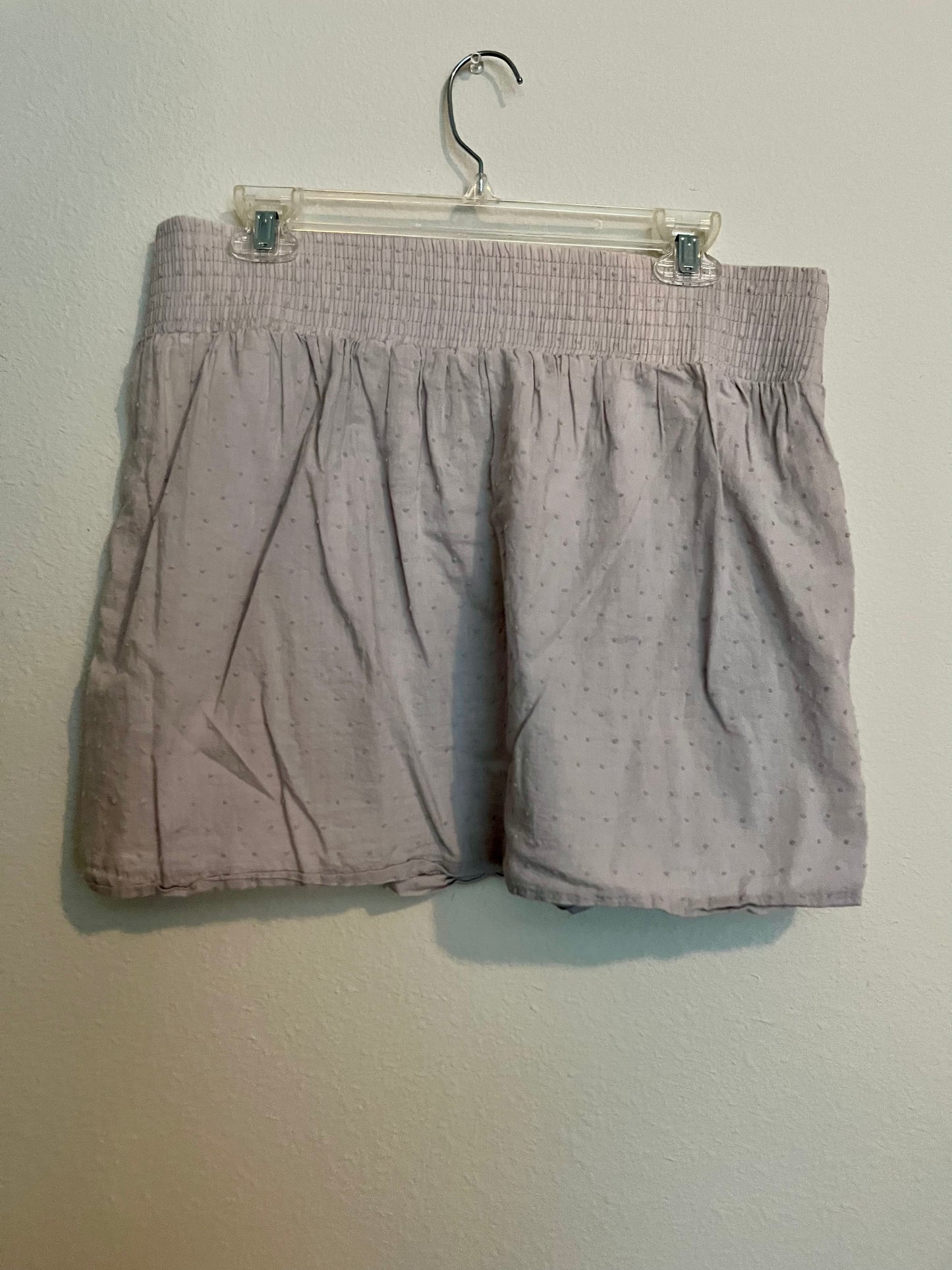 Stoosh Pocket Skirt- Size Large - Tales from the Tangle
