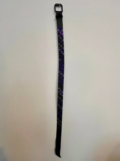 Matte Studded Belt- Size 36 - Tales from the Tangle