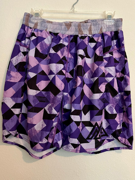 Sharpen the Axe Athletic Shorts- Size Medium - Tales from the Tangle