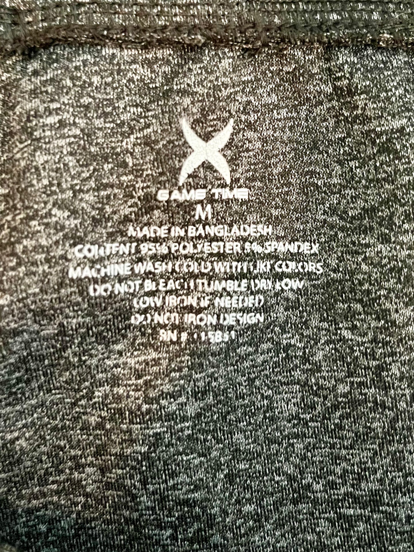 Game Time Athletic Joggers- Size Medium - Tales from the Tangle