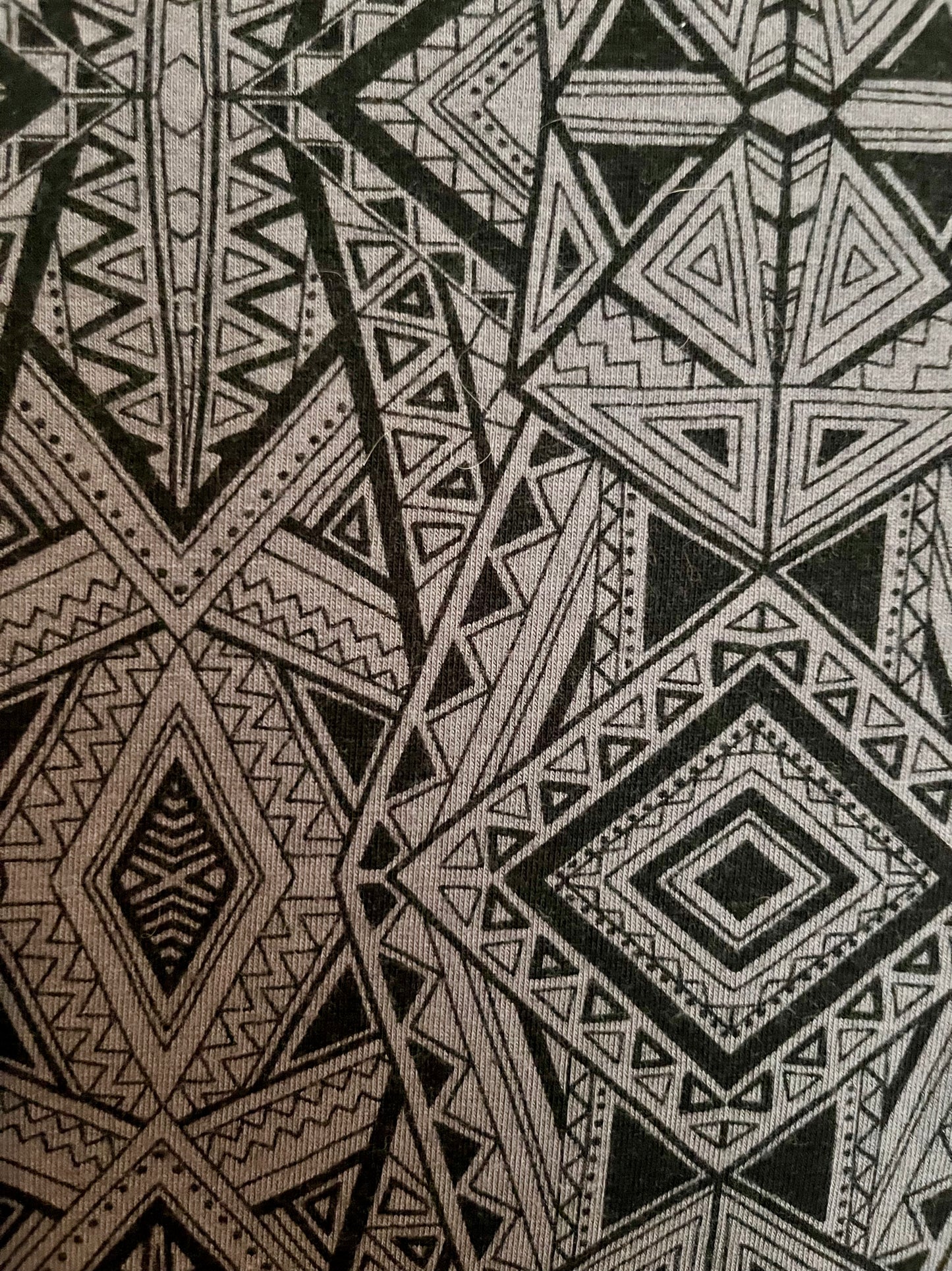 Charlotte Russe Tribal Print Leggings- Size Large - Tales from the Tangle