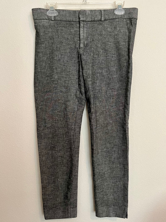 Banana Republic Grey Sloan Pants- Size 6 - Tales from the Tangle