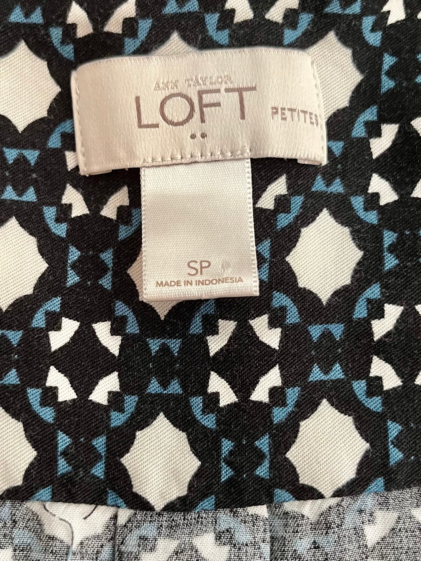 Loft Petite Pocket Sundress- Size Small Petite