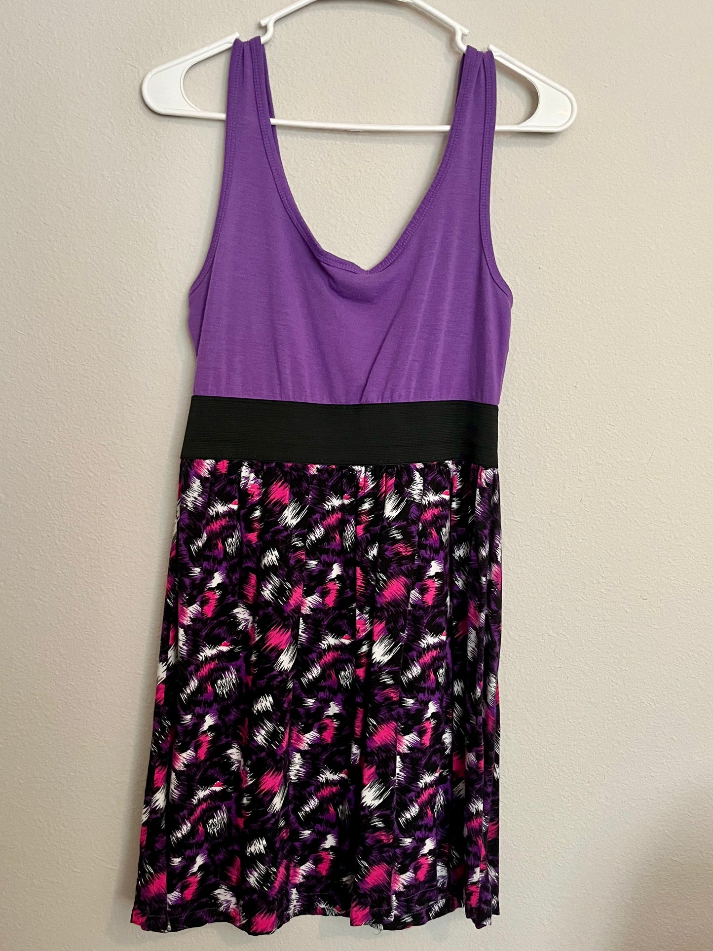 Piper and Blue Sundress- Size Medium