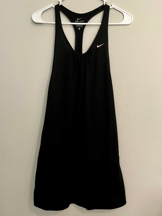 Nike Black Dri-Fit Athletic Dress- Size Small