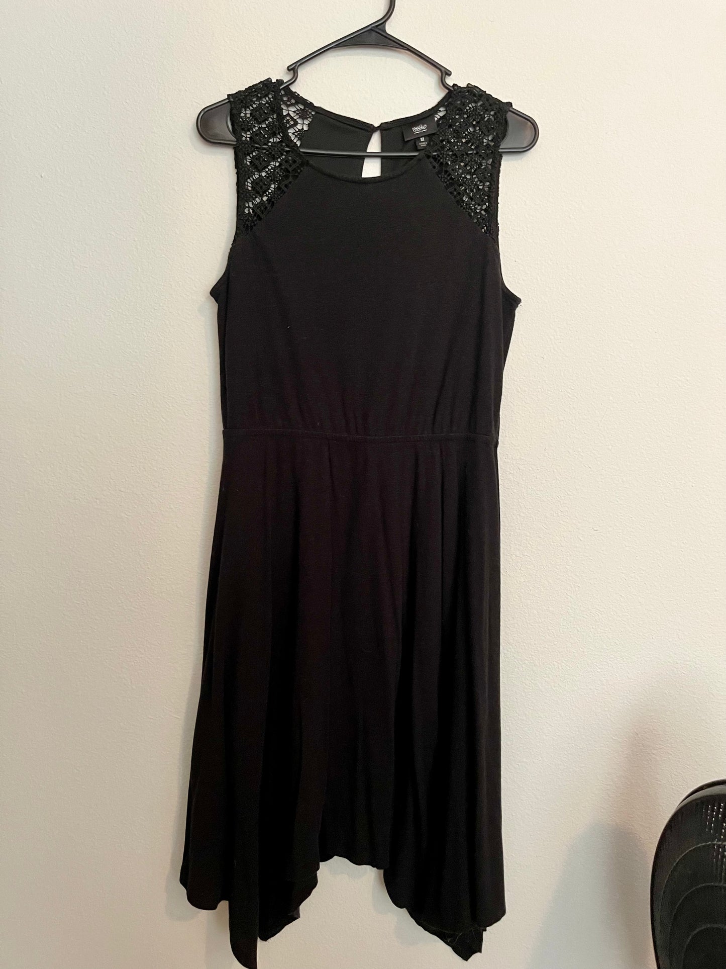Mossimo Black Sundress- Size Medium