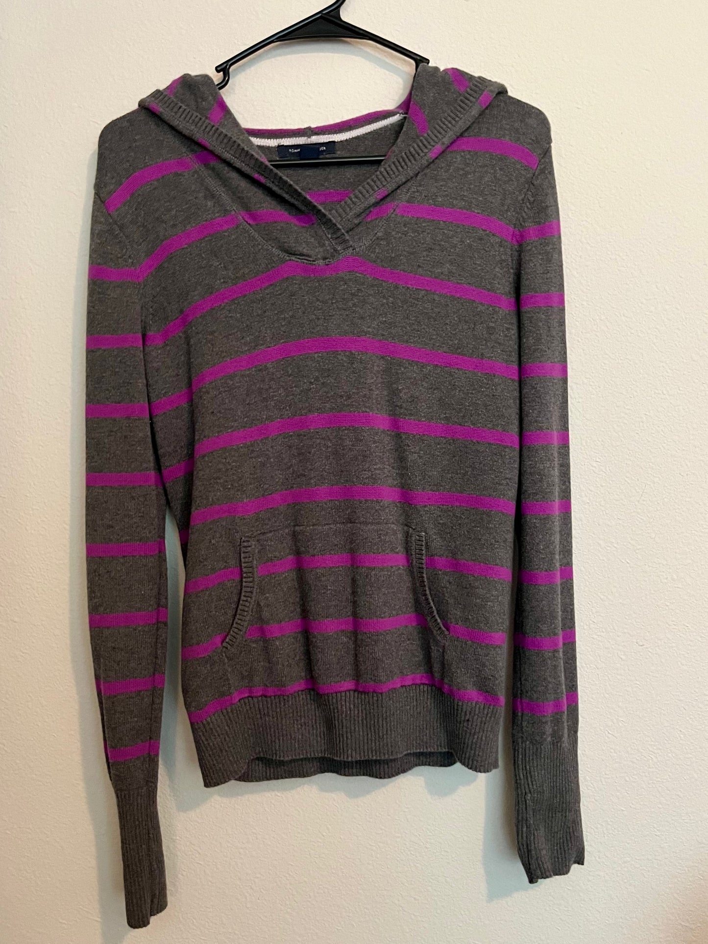 Tommy Hilfiger Hooded Sweater- Size Small