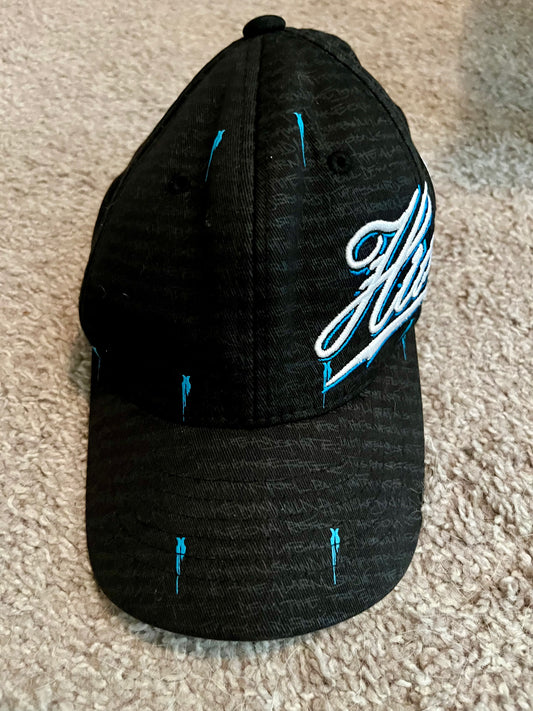 Hurley Fitted Baseball Cap- Kid's Size