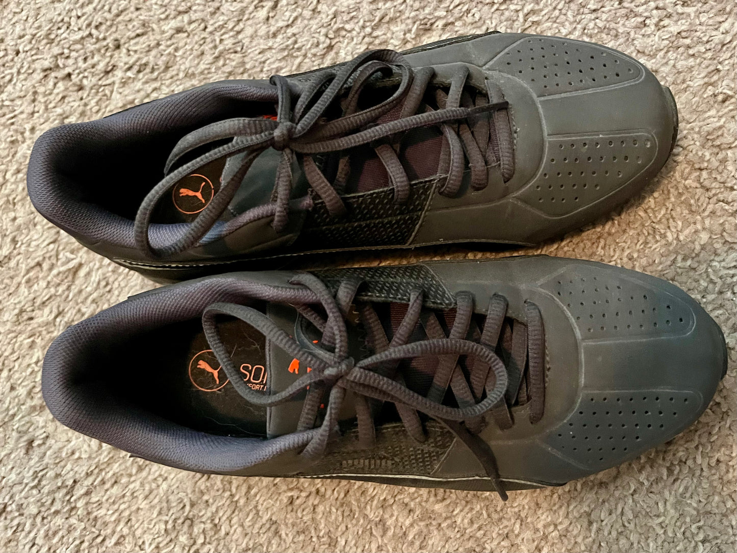 Puma Athletic Sneakers- Men's Size 7