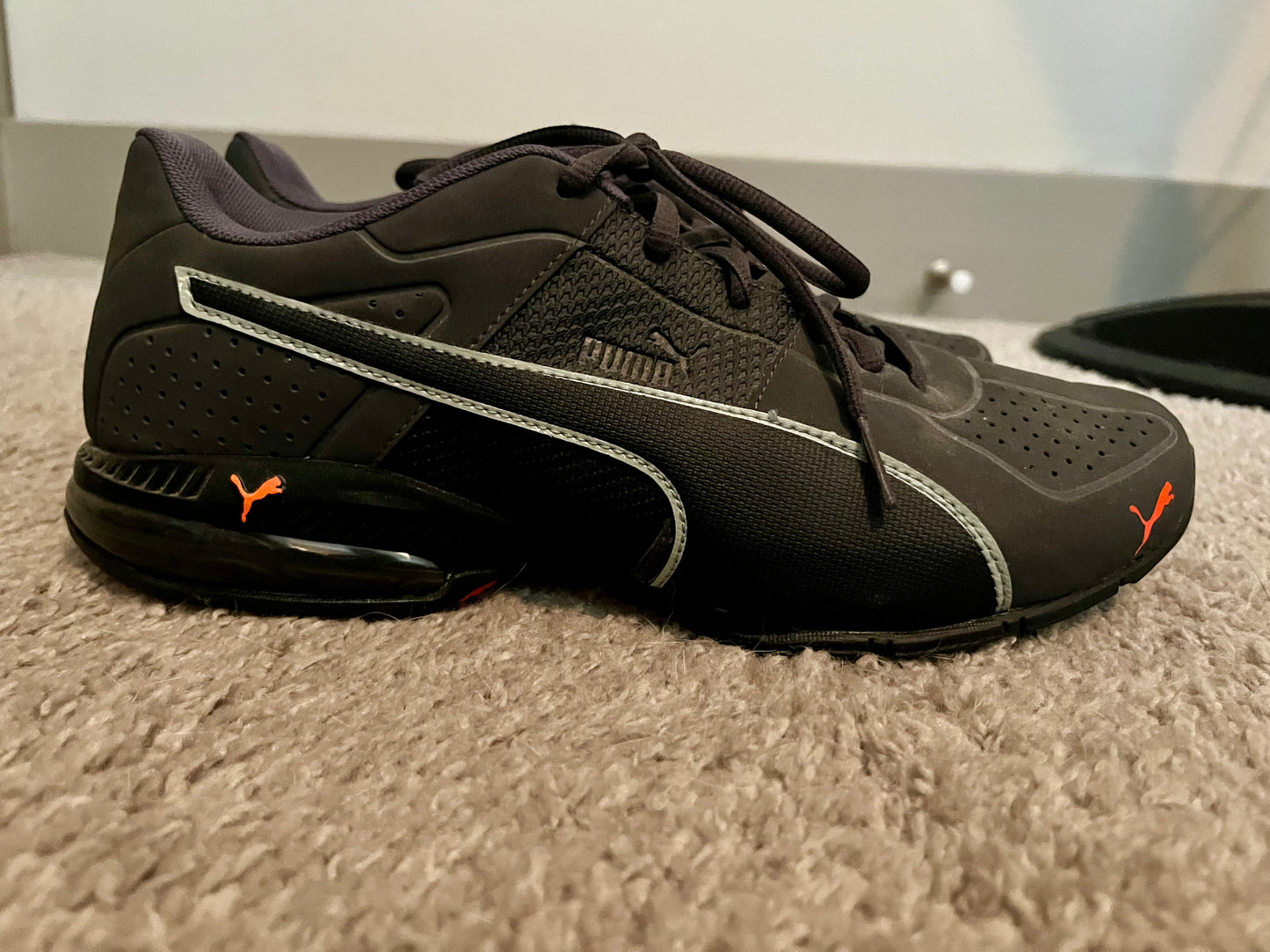 Puma Athletic Sneakers- Men's Size 7