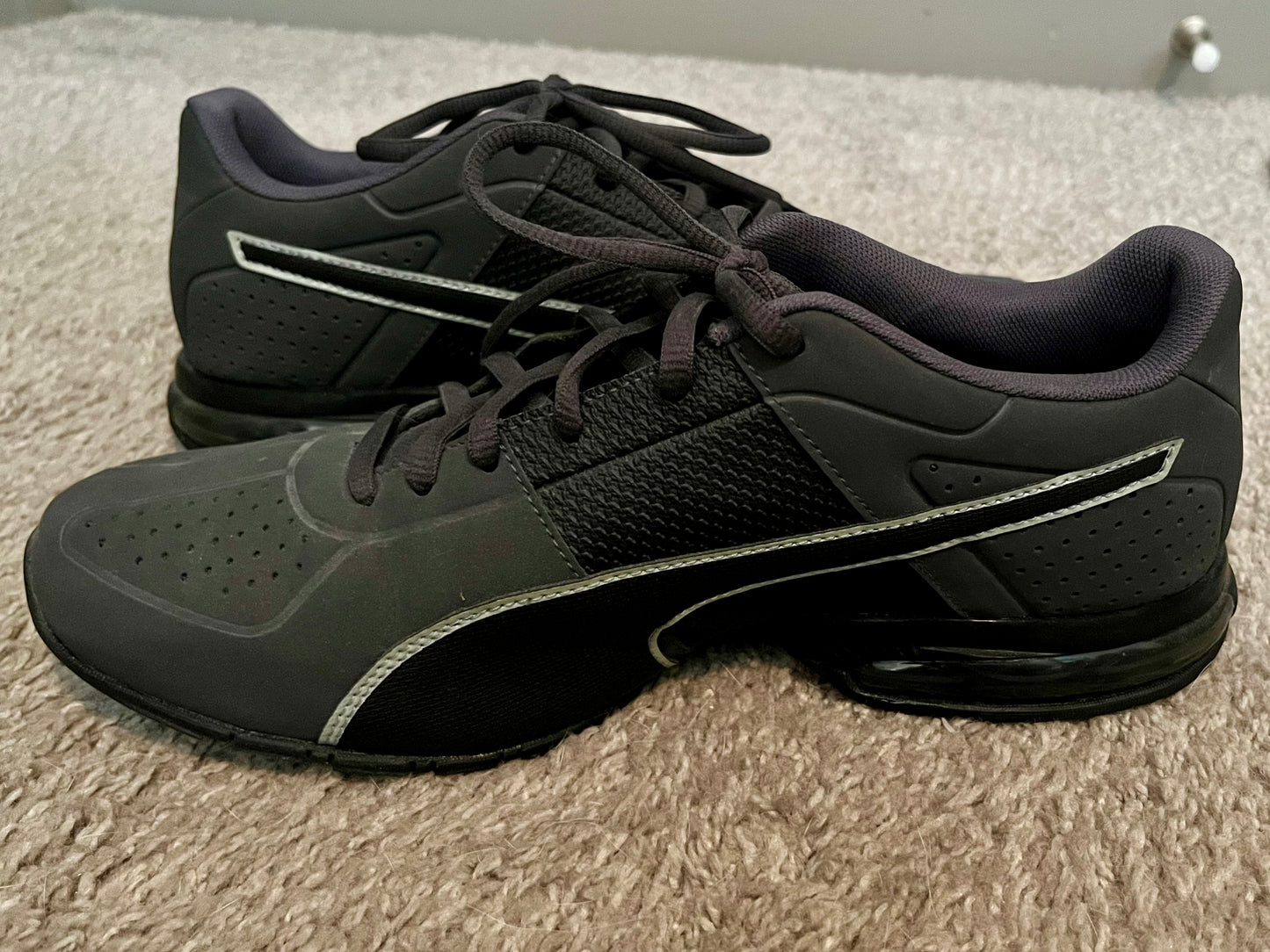 Puma Athletic Sneakers- Men's Size 7