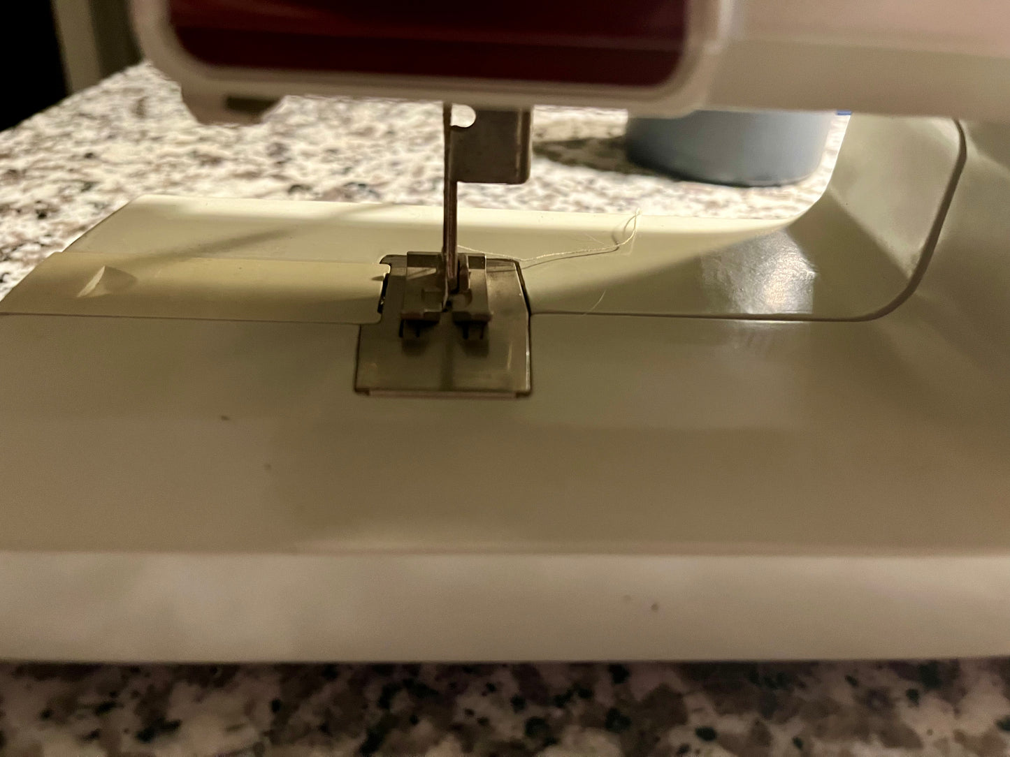 Vintage Singer Tiny Tailor Sewing Machine