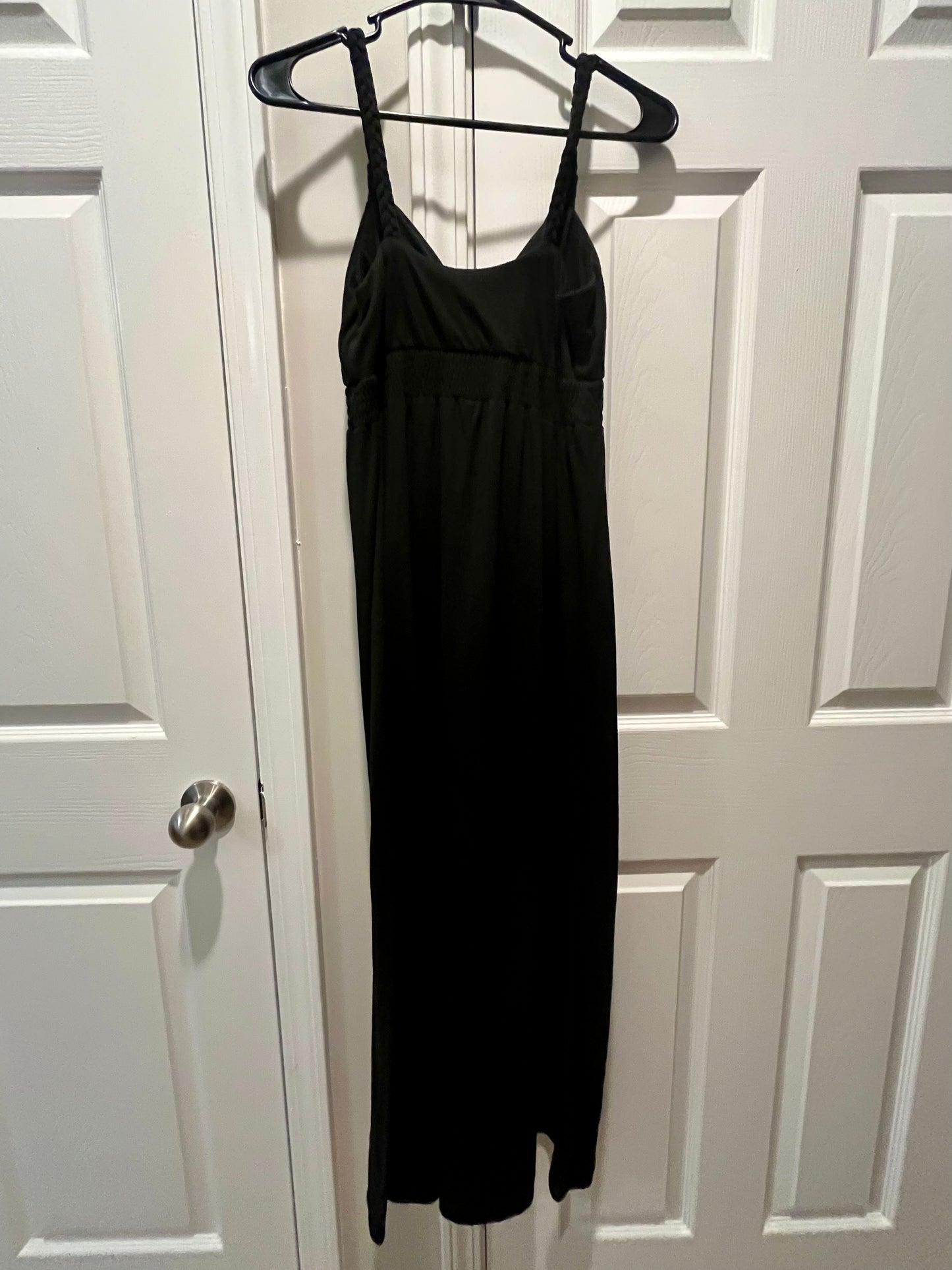 No Boundaries Maxi Dress- Size Small