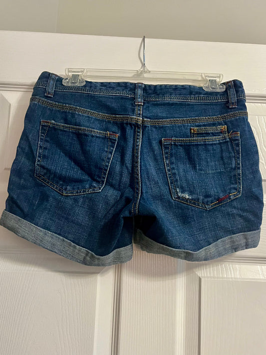 Aeropostale Jean Shorts- Size 3/4